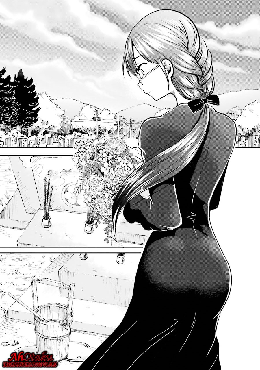 Yakumo-san wa Ezuke ga Shitai. Chapter 07 Gambar 3